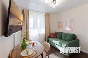 2-к квартира, посуточно, 40м2, 1/1 этаж