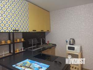 1-к квартира, посуточно, 28м2, 1/9 этаж