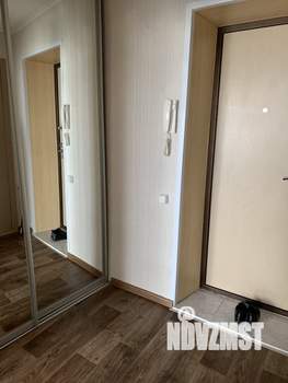 1-к квартира, посуточно, 40м2, 9/9 этаж