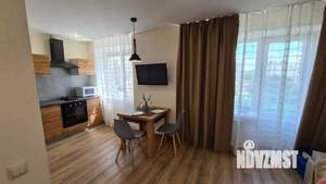 1-к квартира, посуточно, 33м2, 1/1 этаж