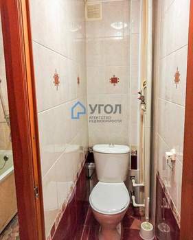 1-к квартира, на длительный срок, 33м2, 1/12 этаж