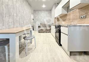 1-к квартира, на длительный срок, 38м2, 8/23 этаж