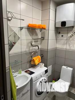 1-к квартира, посуточно, 40м2, 14/14 этаж