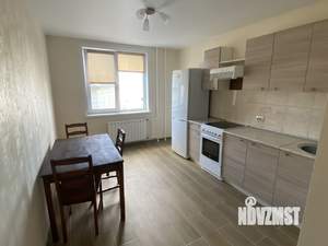 1-к квартира, на длительный срок, 41м2, 3/19 этаж