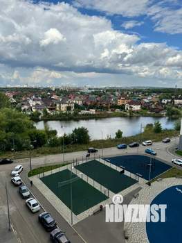 Студия квартира, на длительный срок, 34м2, 8/16 этаж