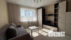 1-к квартира, посуточно, 37м2, 1/1 этаж