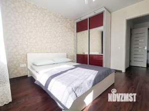 2-к квартира, посуточно, 43м2, 1/1 этаж