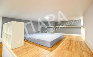 1-к квартира, на длительный срок, 35м2, 1/2 этаж