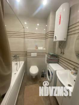 2-к квартира, посуточно, 55м2, 9/25 этаж