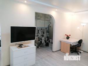 2-к квартира, посуточно, 46м2, 1/1 этаж