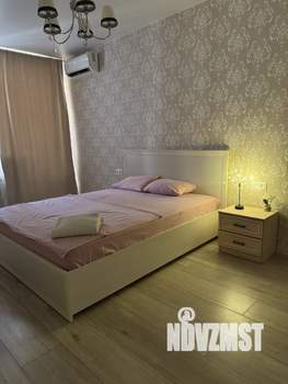 1-к квартира, посуточно, 45м2, 11/16 этаж