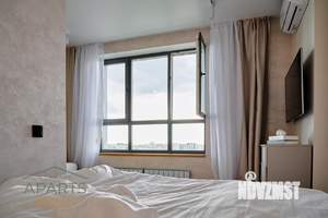 1-к квартира, посуточно, 29м2, 1/1 этаж