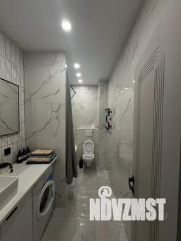 1-к квартира, посуточно, 45м2, 3/4 этаж