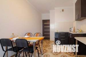 1-к квартира, посуточно, 41м2, 11/18 этаж