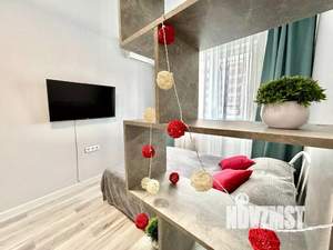 1-к квартира, посуточно, 39м2, 1/1 этаж