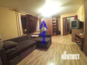 1-к квартира, на длительный срок, 40м2, 3/10 этаж