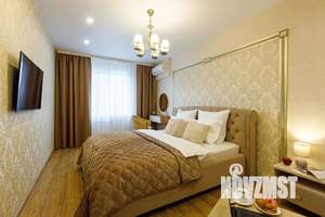 1-к квартира, посуточно, 50м2, 1/1 этаж