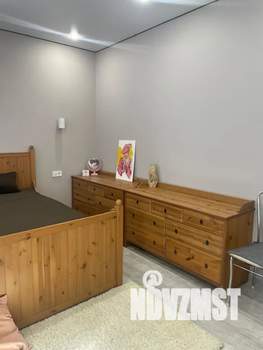 2-к квартира, посуточно, 51м2, 1/4 этаж