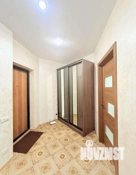 1-к квартира, на длительный срок, 38м2, 4/19 этаж