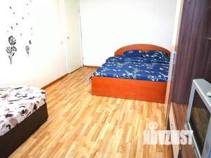 1-к квартира, посуточно, 29м2, 1/1 этаж