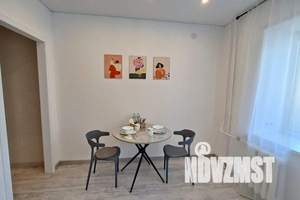 1-к квартира, посуточно, 43м2, 9/18 этаж