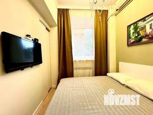 1-к квартира, посуточно, 22м2, 1/1 этаж