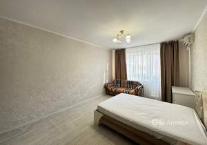 1-к квартира, на длительный срок, 37м2, 6/9 этаж