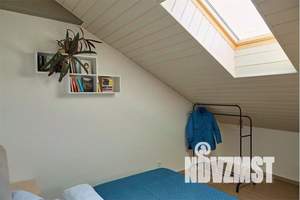 1-к квартира, посуточно, 63м2, 3/3 этаж