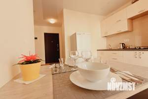 1-к квартира, посуточно, 35м2, 1/1 этаж