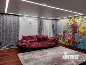 Студия квартира, на длительный срок, 102м2, 14/16 этаж