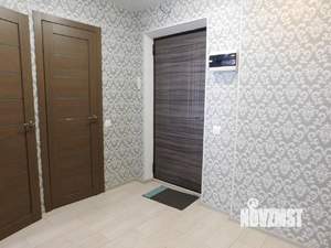 1-к квартира, посуточно, 43м2, 1/1 этаж