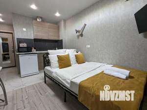 1-к квартира, посуточно, 29м2, 1/1 этаж