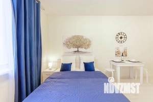 1-к квартира, посуточно, 28м2, 1/1 этаж