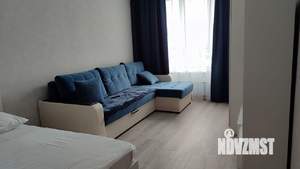 1-к квартира, посуточно, 37м2, 1/1 этаж