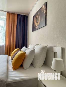 2-к квартира, посуточно, 47м2, 1/1 этаж