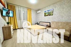 1-к квартира, посуточно, 45м2, 21/22 этаж