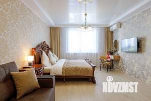 1-к квартира, посуточно, 56м2, 1/1 этаж