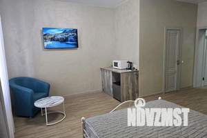 1-к квартира, посуточно, 30м2, 2/2 этаж