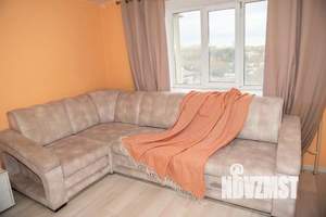 1-к квартира, посуточно, 55м2, 1/1 этаж