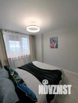 1-к квартира, посуточно, 39м2, 20/26 этаж