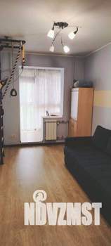 1-к квартира, посуточно, 60м2, 1/1 этаж