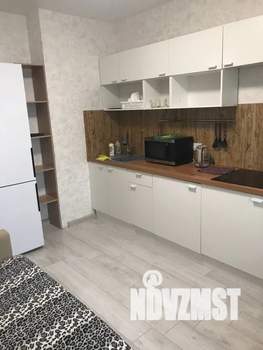 1-к квартира, посуточно, 45м2, 11/24 этаж