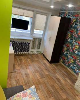 1-к квартира, на длительный срок, 30м2, 2/5 этаж