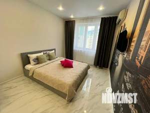 1-к квартира, посуточно, 41м2, 1/1 этаж