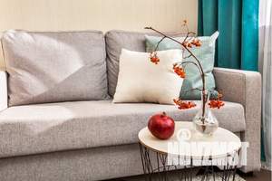 1-к квартира, посуточно, 43м2, 14/16 этаж