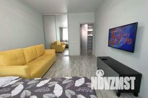 1-к квартира, посуточно, 45м2, 10/26 этаж