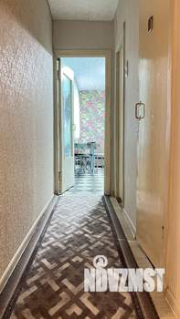 1-к квартира, на длительный срок, 40м2, 3/12 этаж