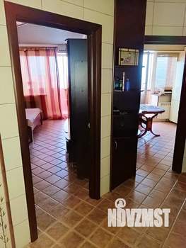 1-к квартира, посуточно, 54м2, 9/14 этаж