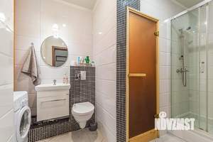 1-к квартира, посуточно, 43м2, 1/1 этаж