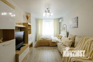 1-к квартира, посуточно, 43м2, 1/1 этаж